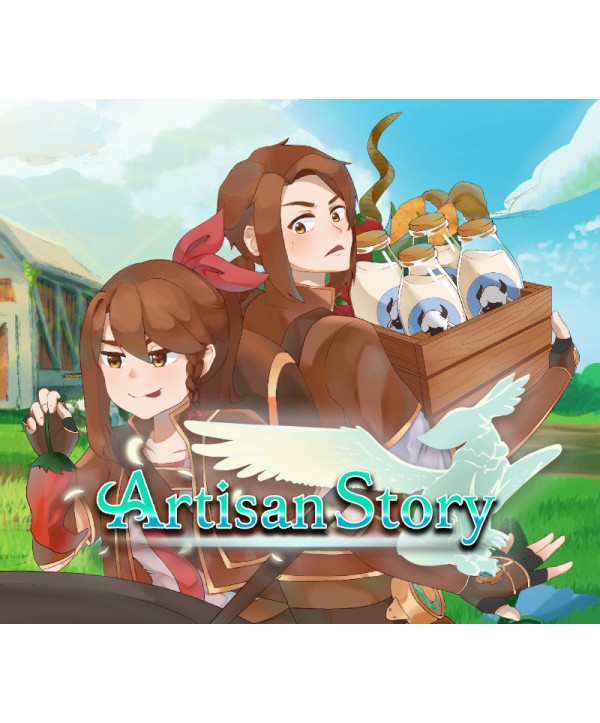 Artisan Story Steam Key GLOBAL